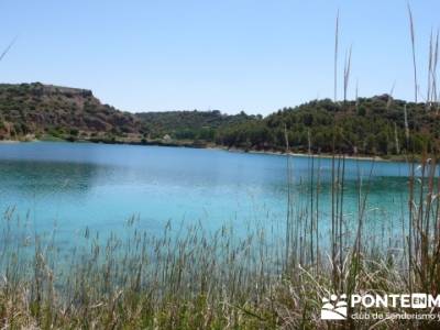 Parque Natural de las Lagunas de Ruidera - Ruidera;rutas madrid senderismo; viajes alternativos bara